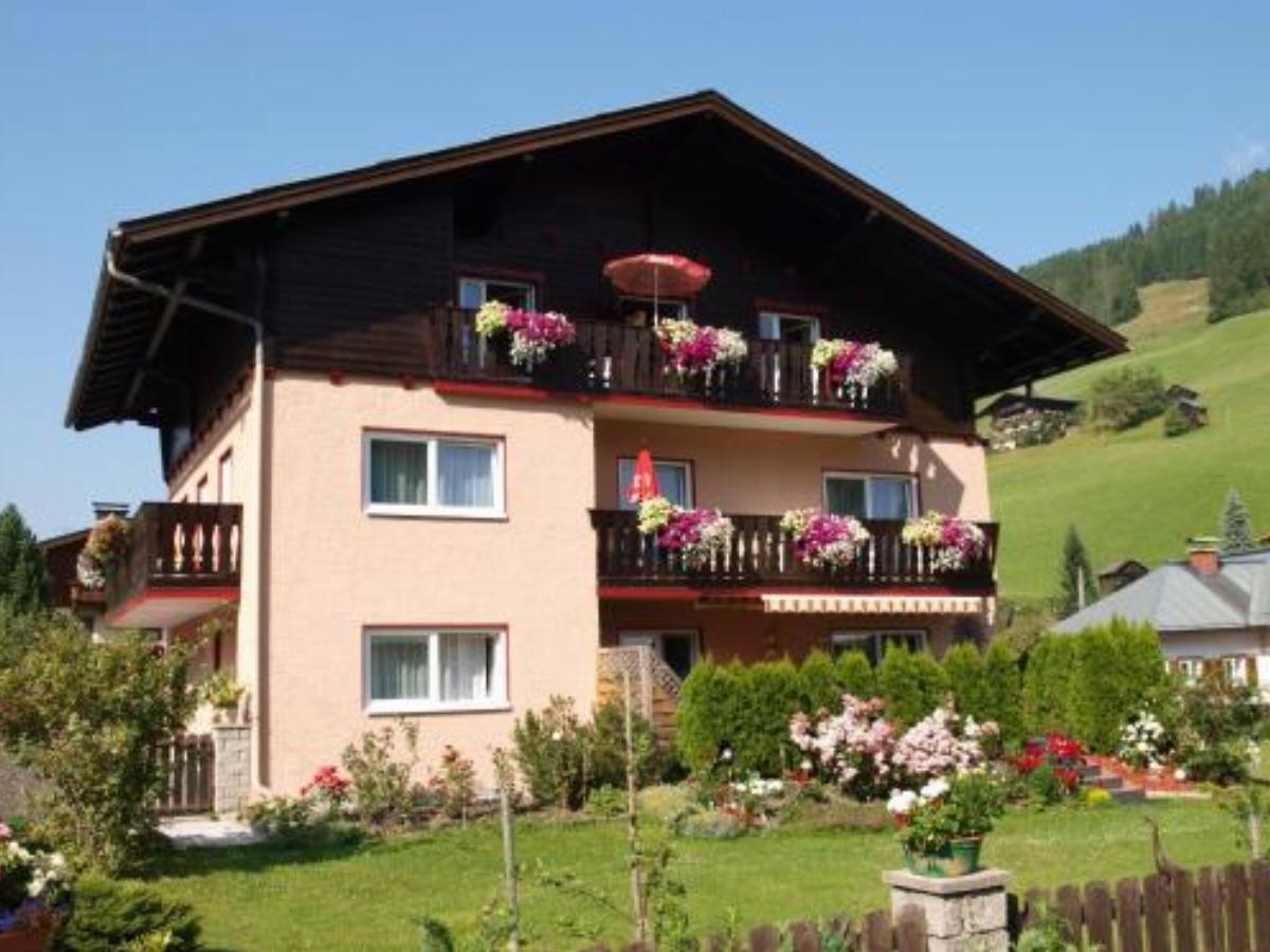 Landhaus Göttlich Hotel Dorfgastein Austria