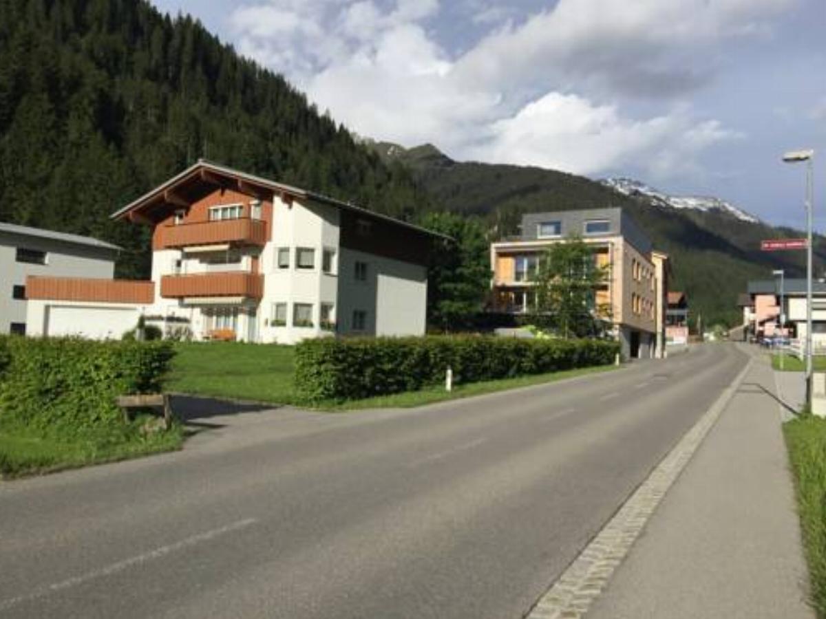 Landhaus Lackner Hotel Klösterle am Arlberg Austria