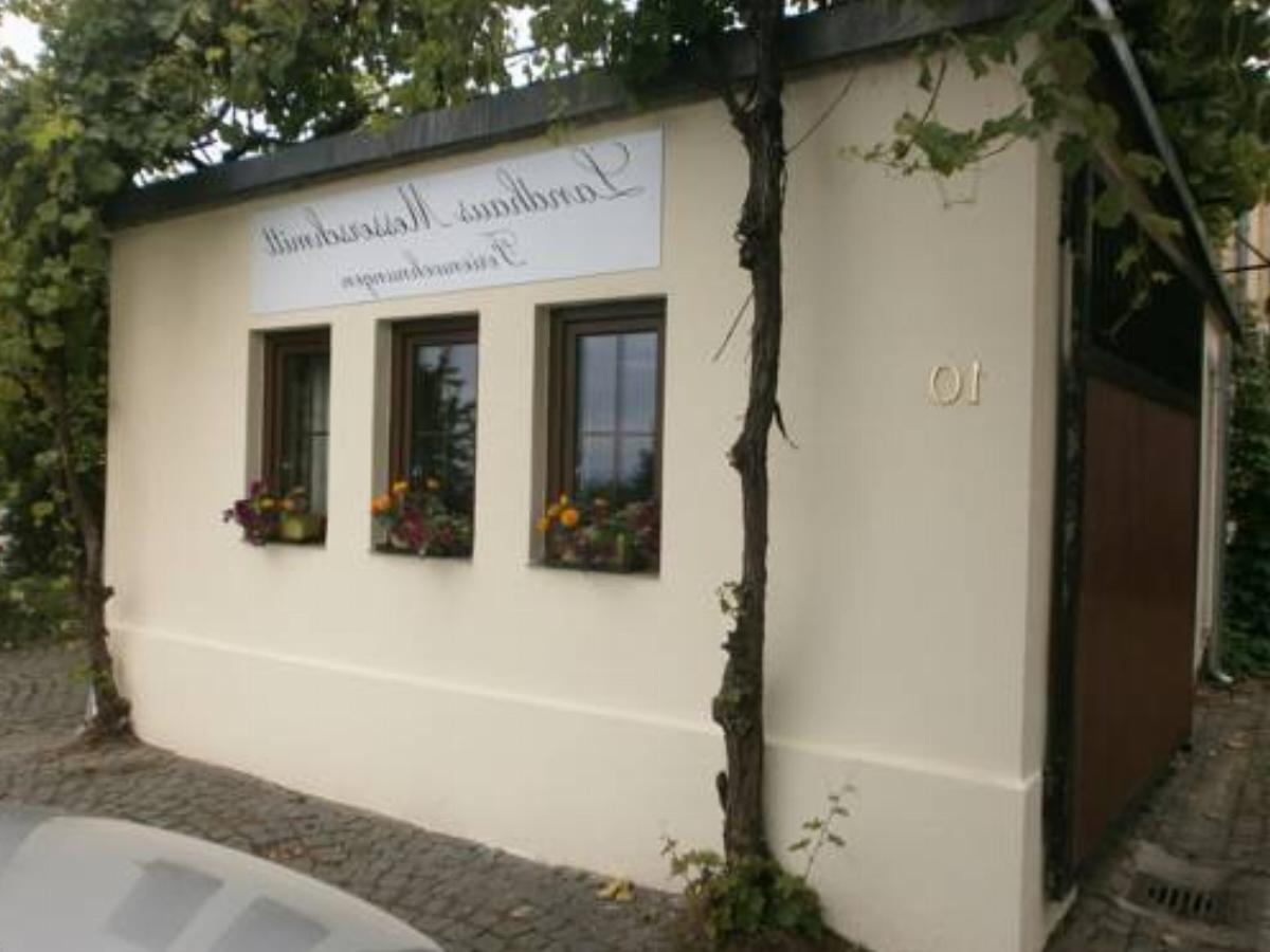 Landhaus Messerschmitt Hotel Böchingen Germany
