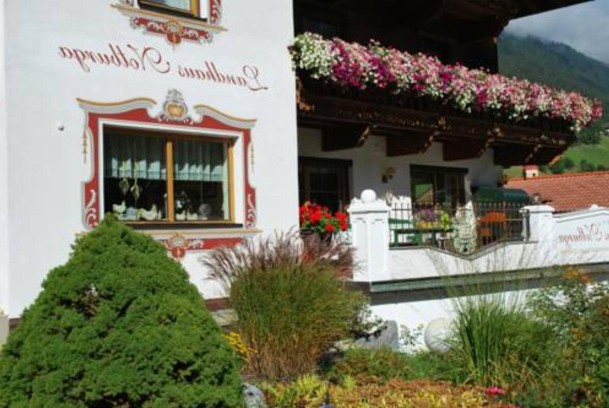 Landhaus Notburga Hotel Gries im Sellrain Austria