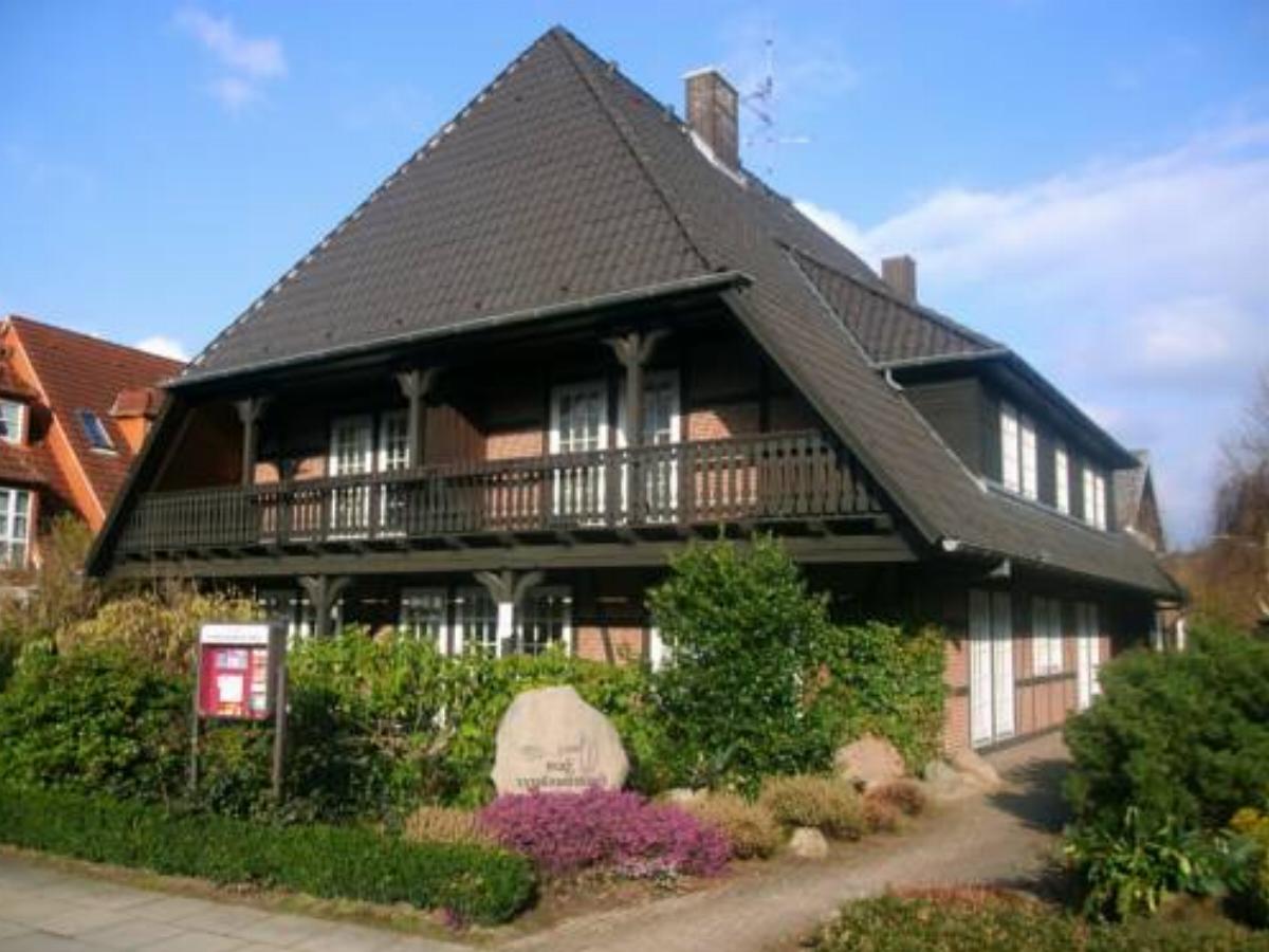 Landhaus Pension Zum Heidewanderer Hotel Bad Bevensen Germany