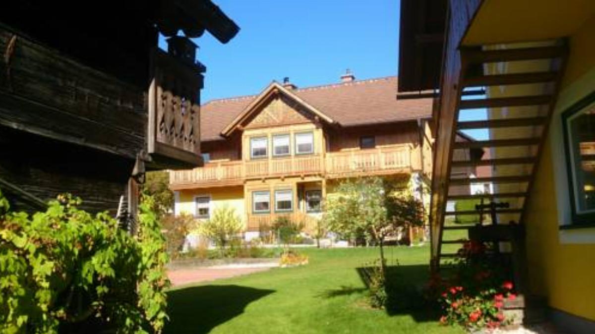 Landhaus Tippl Hotel Aigen im Ennstal Austria