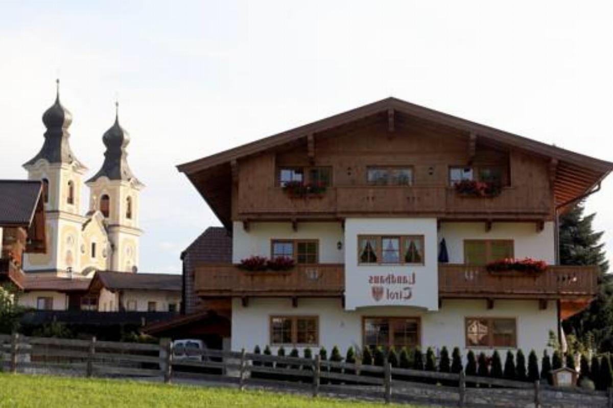 Landhaus Tirol Hotel Hopfgarten im Brixental Austria