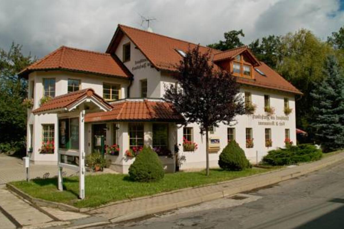 Landhotel am Fuchsbach Hotel Berga Germany