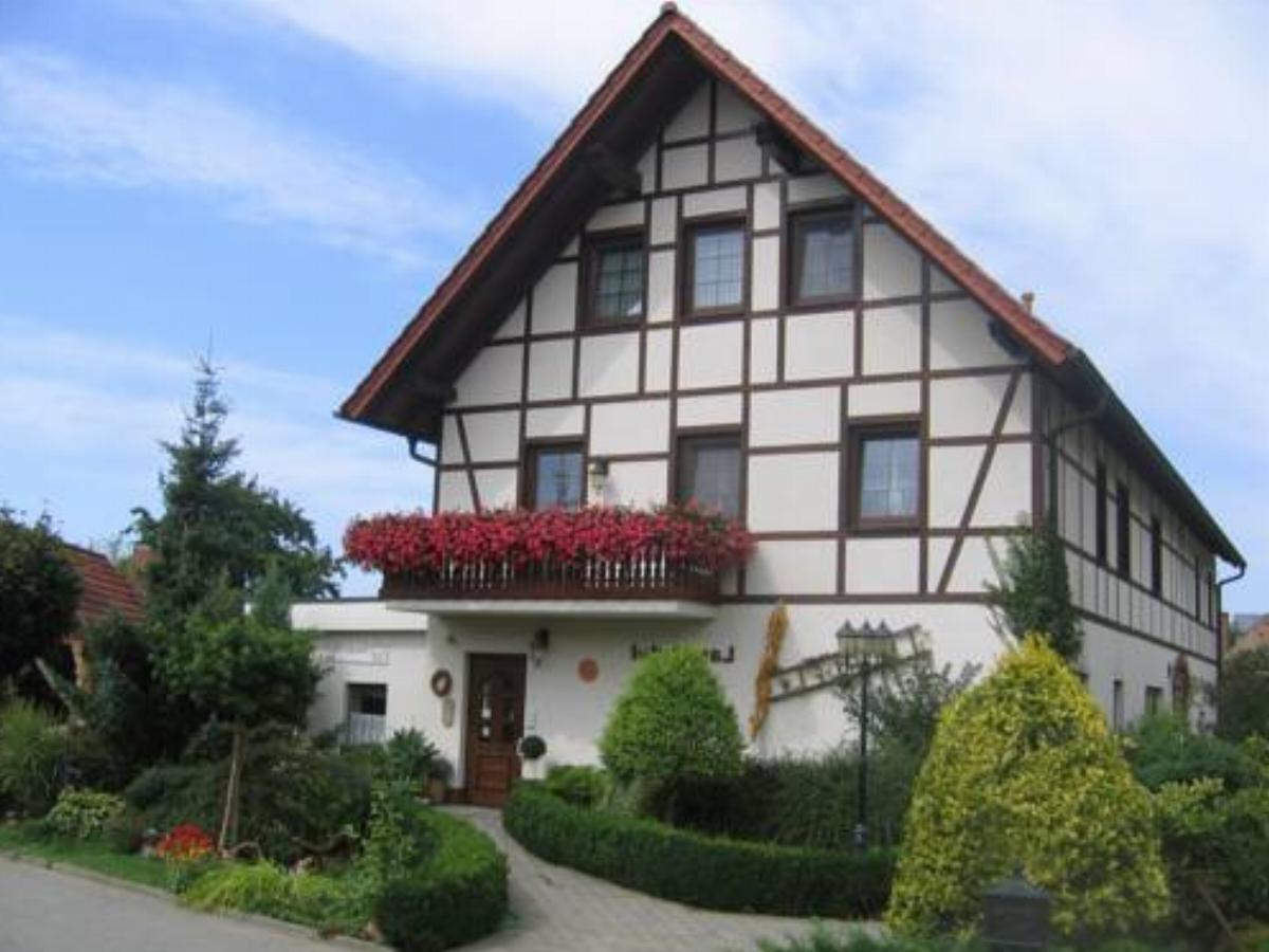 Landhotel Biberburg Hotel Bad Liebenwerda Germany