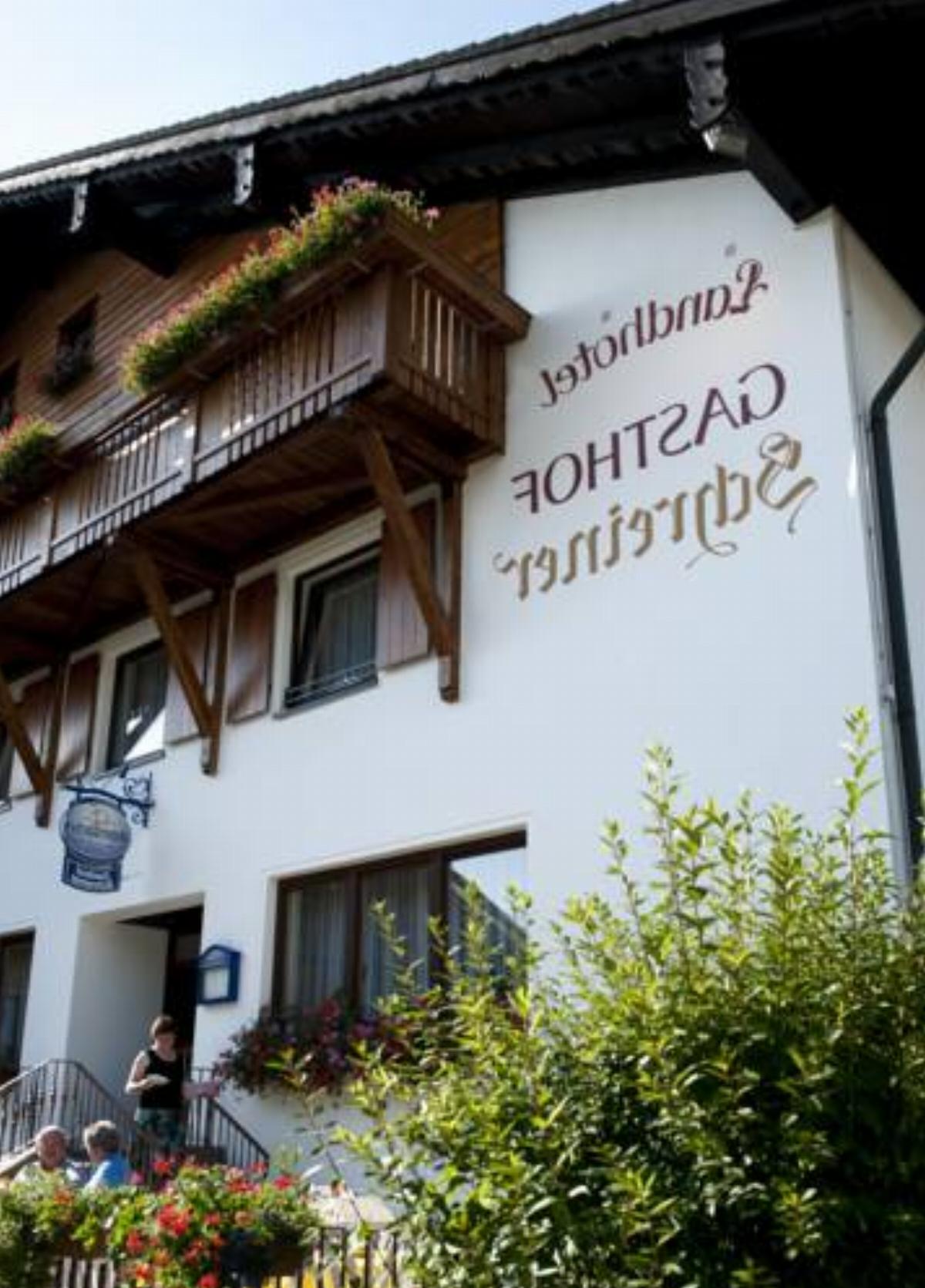 Landhotel-Gasthof-Schreiner Hotel Hohenau Germany