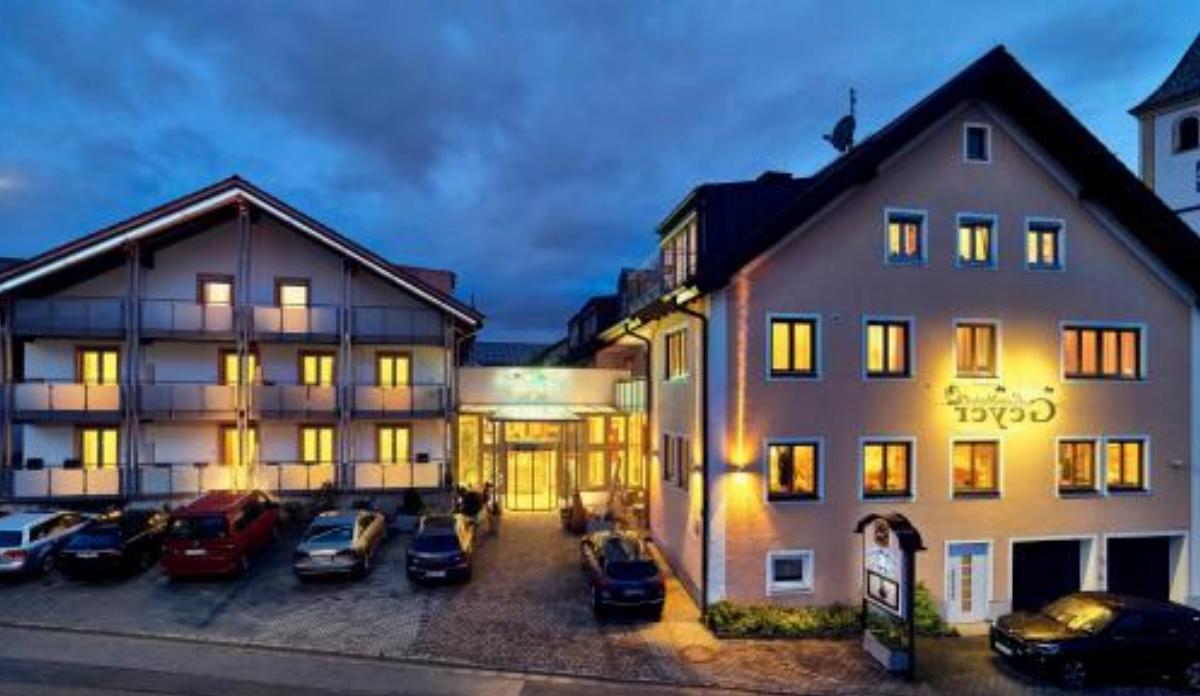 Landhotel Geyer Hotel Kipfenberg Germany