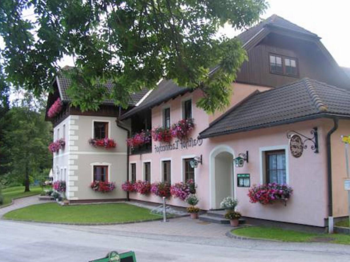 Landhotel Lacknerhof Hotel Mariapfarr Austria