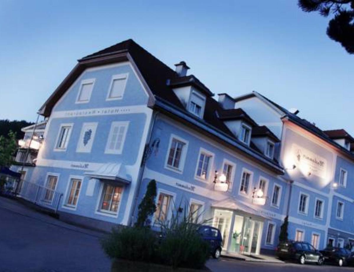 Landhotel Moshammer Hotel Waidhofen an der Ybbs Austria