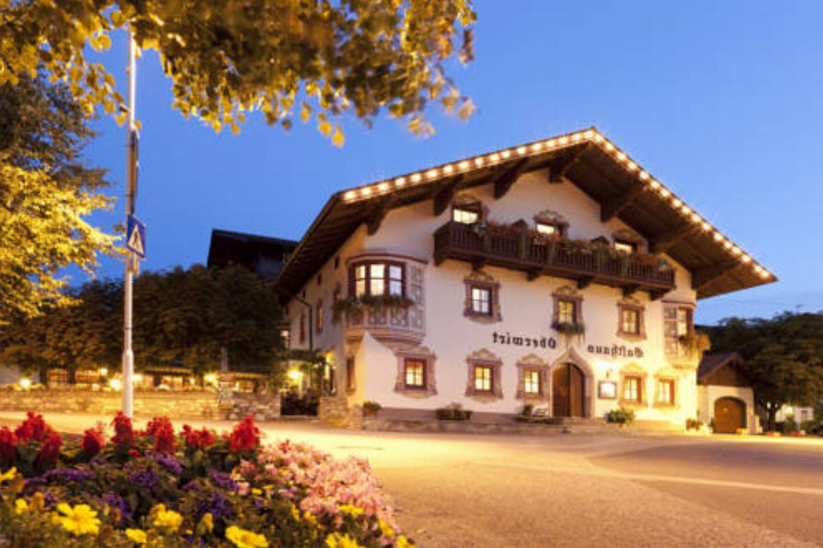 Landhotel Oberwirt Hotel Ebbs Austria