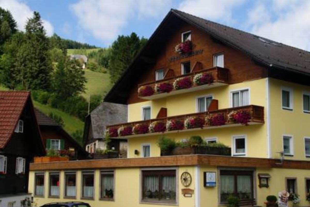 Landhotel-Restaurant Willingshofer Hotel Gasen Austria