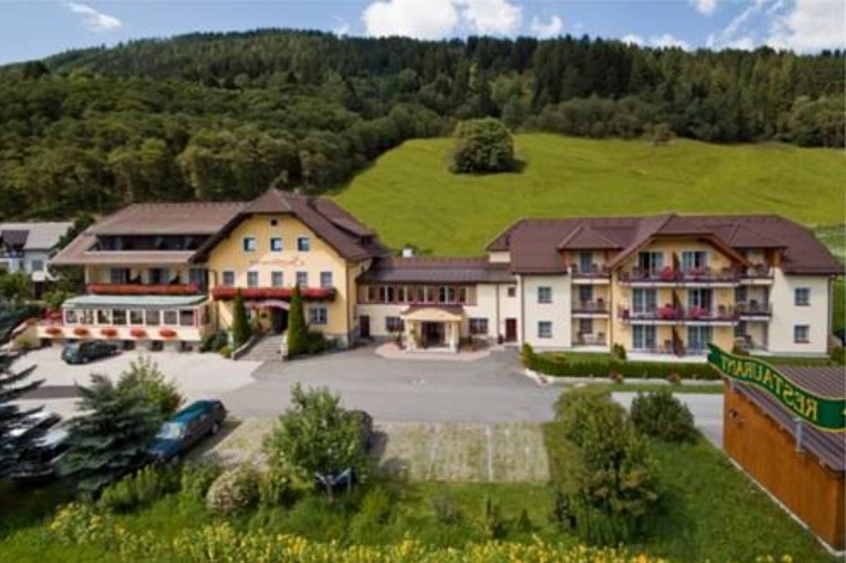 Landhotel Stofflerwirt Hotel Sankt Michael im Lungau Austria