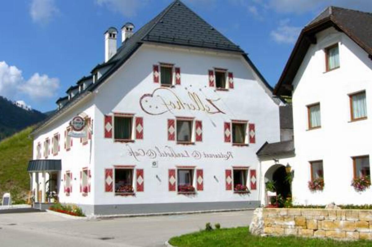 Landhotel Zellerhof Hotel Lunz am See Austria