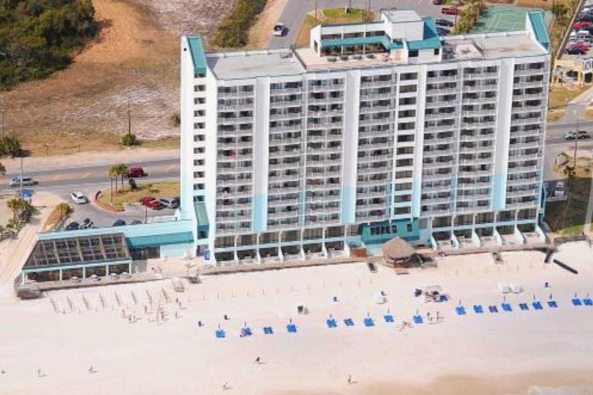 Landmark Holiday Beach, a VRI resort Hotel Panama City Beach USA
