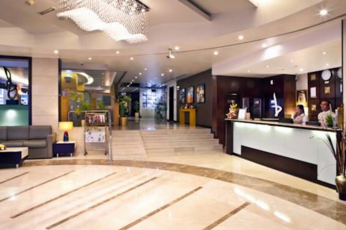 Landmark Riqqa Hotel Hotel Dubai United Arab Emirates