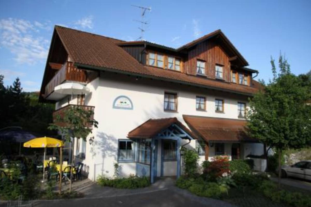 Landpension Sternberg Hotel Grünenbach Germany