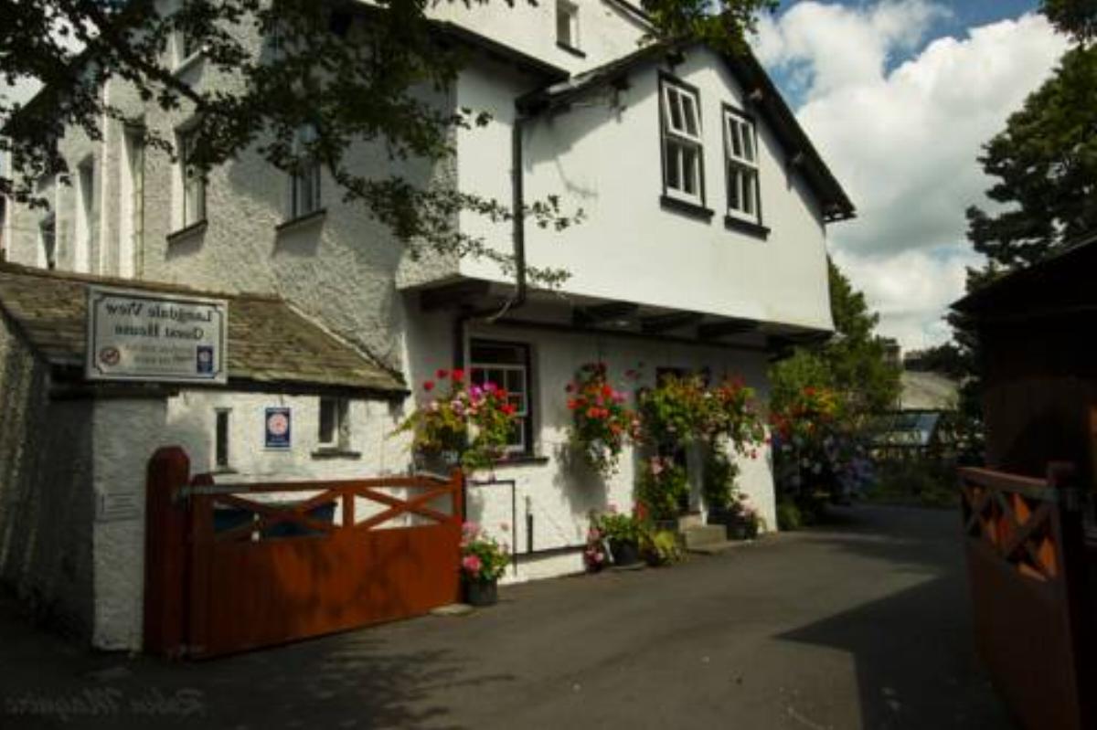 Langdale View Guest House Hotel Bowness-on-Windermere United Kingdom