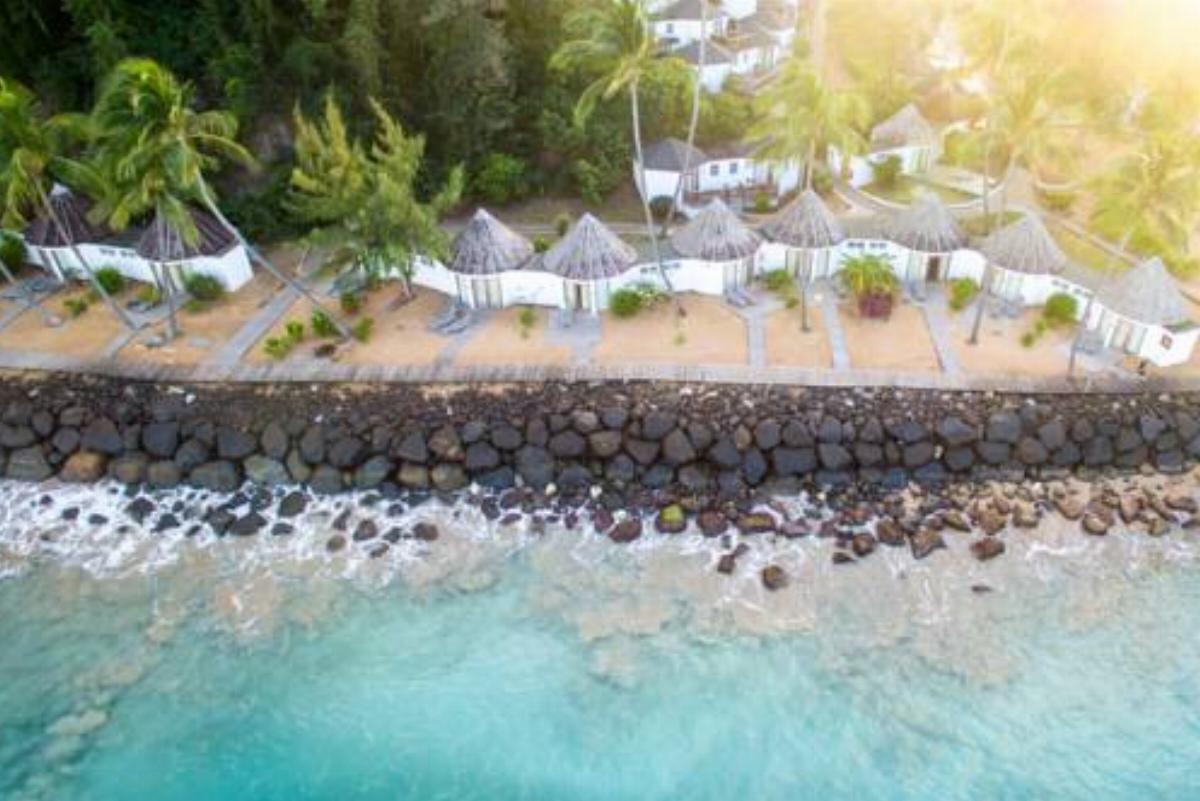Langley Resort Hotel Fort Royal Guadeloupe Hotel Deshaies Guadeloupe