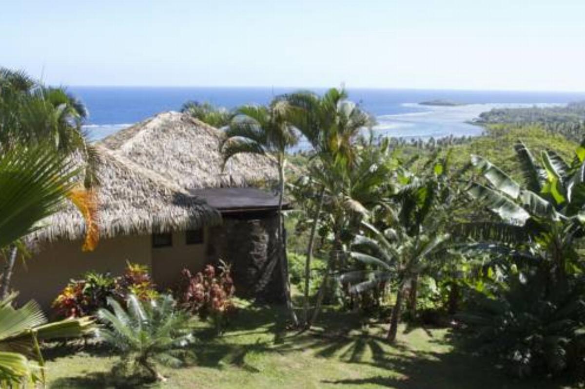 Lani Paradise Retreat Hotel Savusavu Fiji