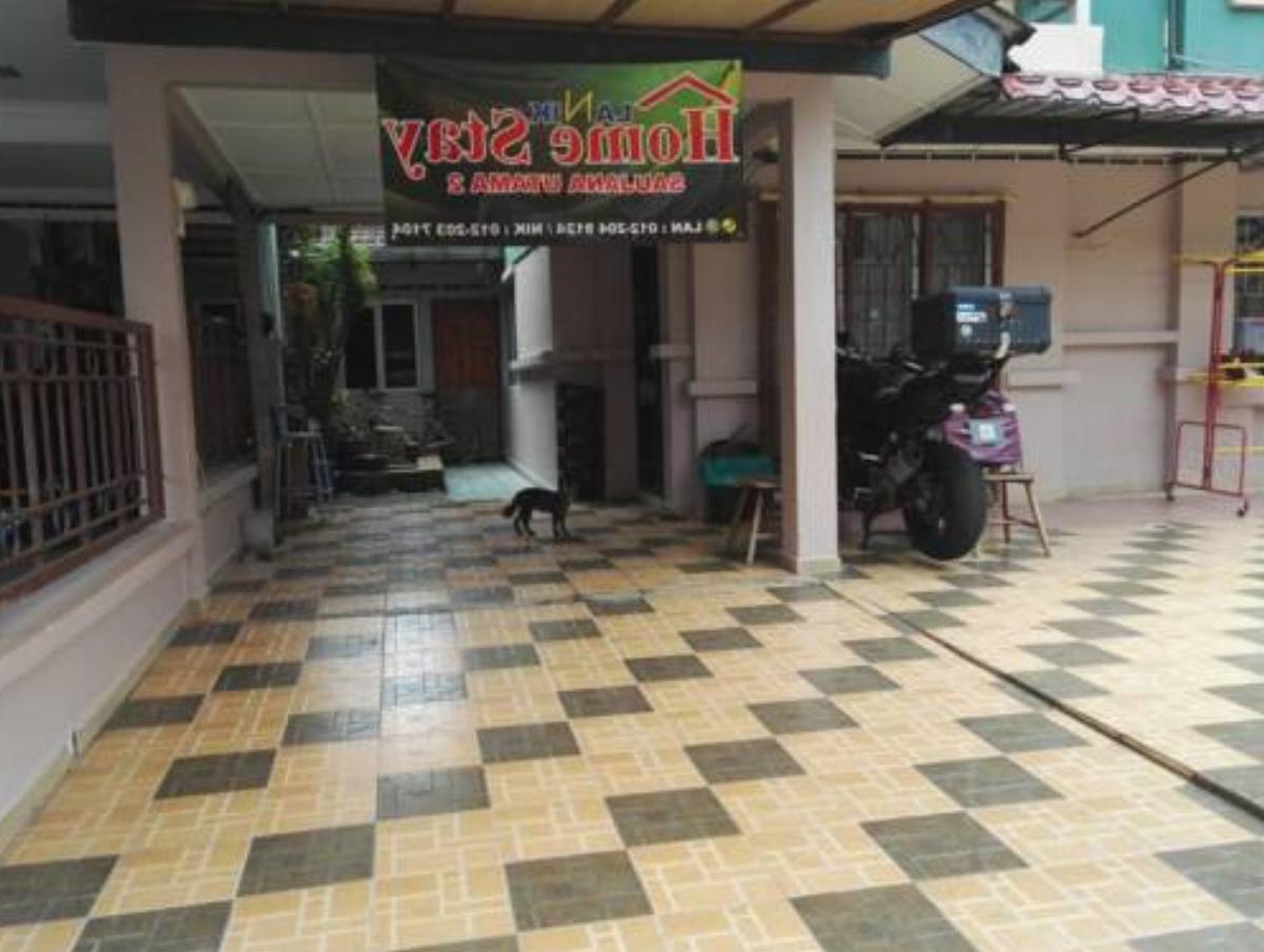Lanik Homestay Saujana Utama 2 Hotel Kampong Kubu Gajah Dalam Malaysia