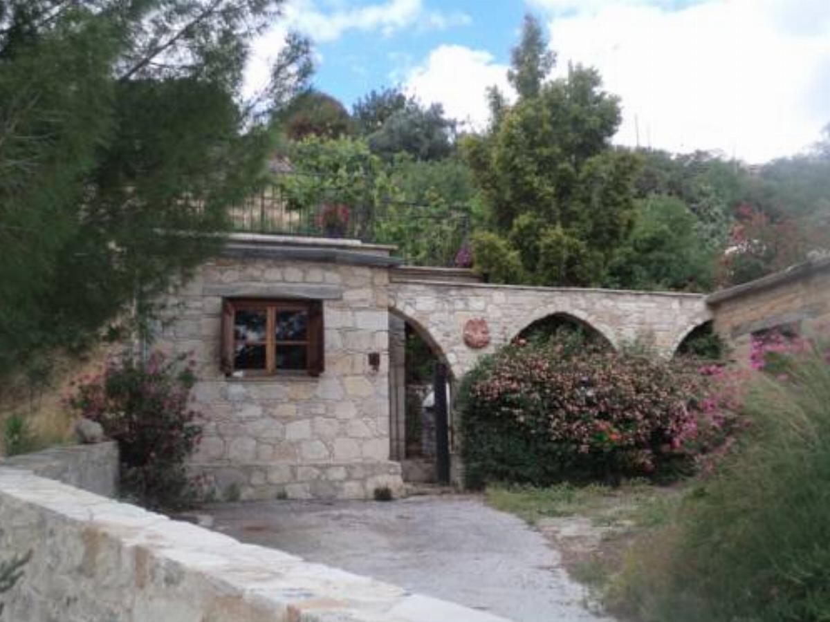 Lantana stone house Hotel Lemona Cyprus
