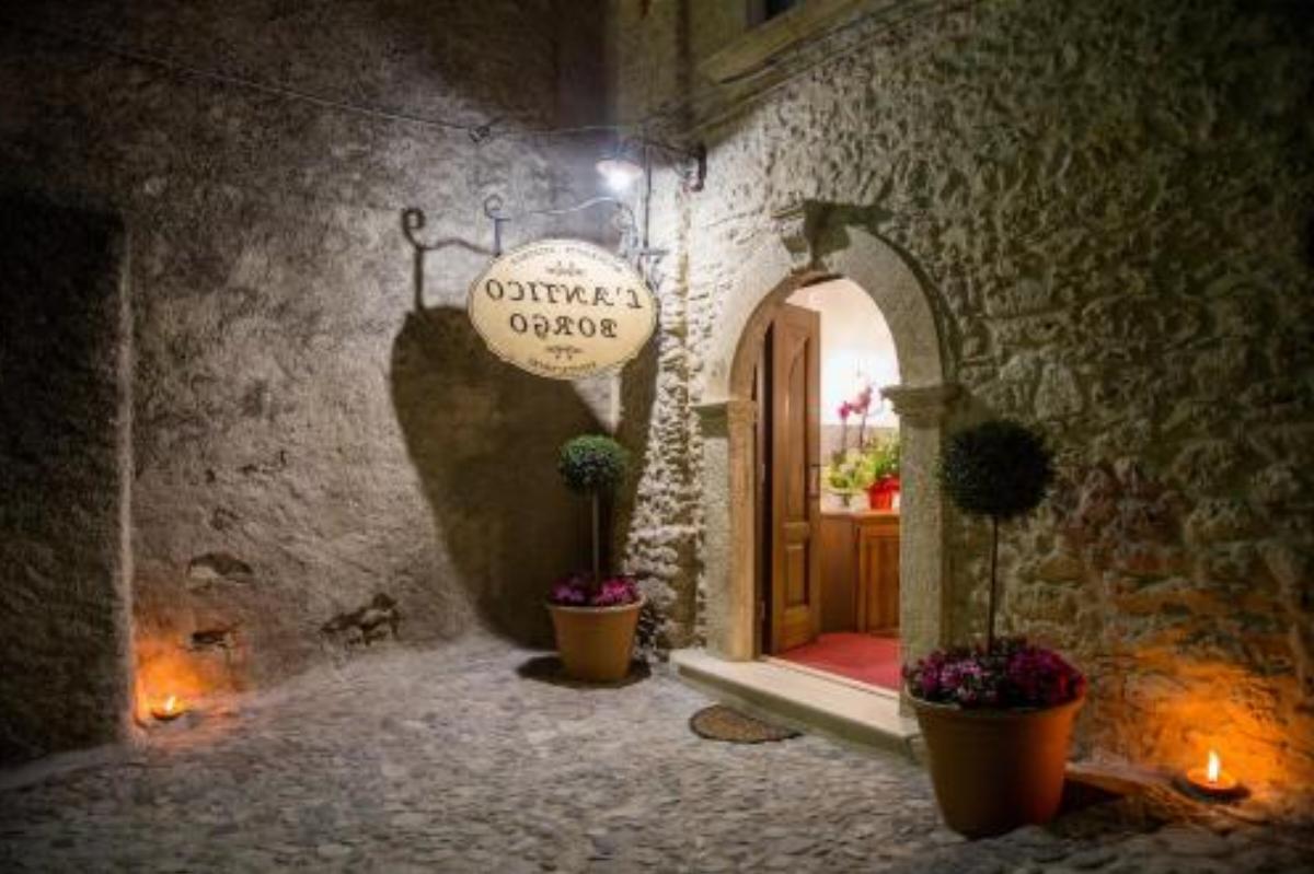 L'Antico Borgo Hotel Gerace Italy