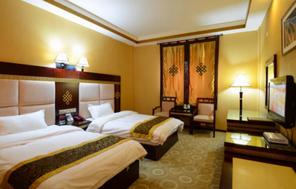 Lanting Yipin Hotel Hotel Shangri-La China