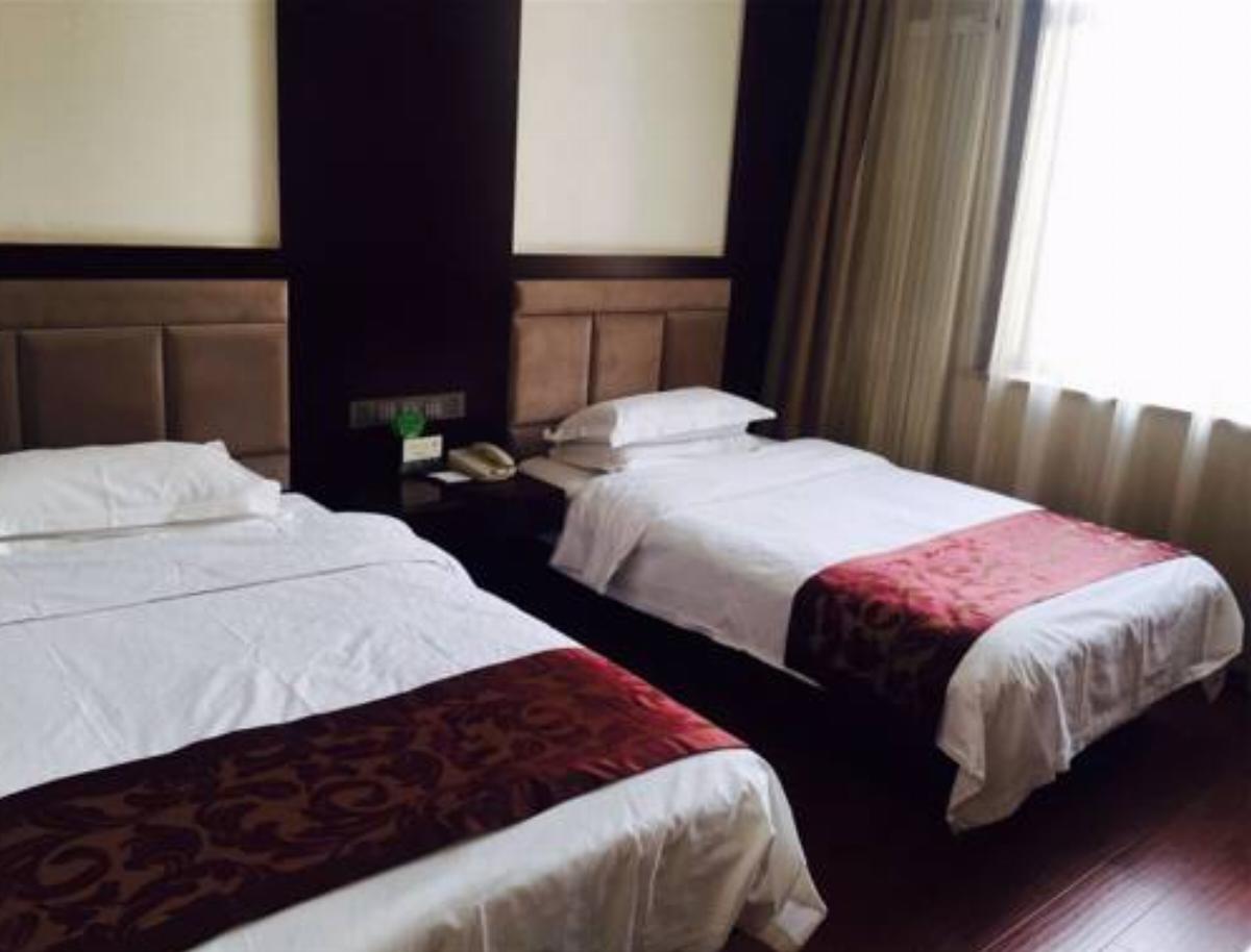 Lanzhou Hotel Hotel Lanzhou China