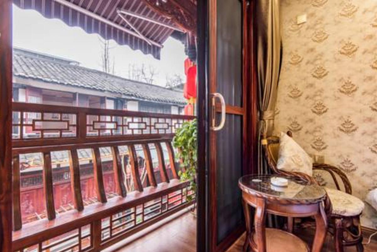 Lao Gong Guan Guesthouse Hotel Jiezi Ancient Town China