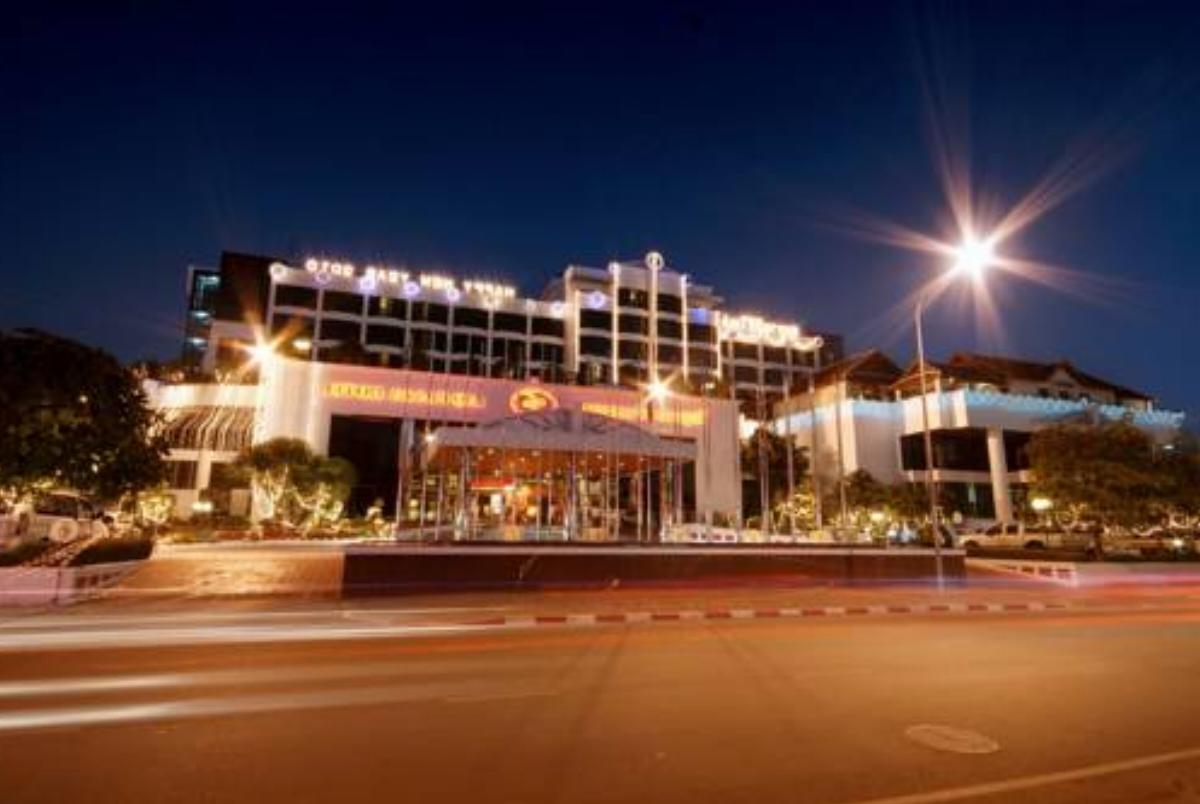 Lao Plaza Hotel Hotel Vientiane Laos