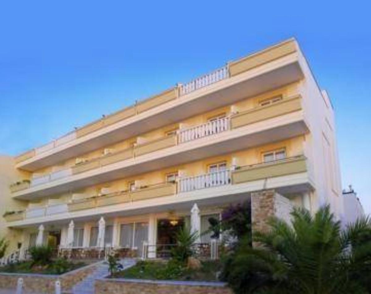 Laodamia Hotel Hotel Néa Ankhíalos Greece