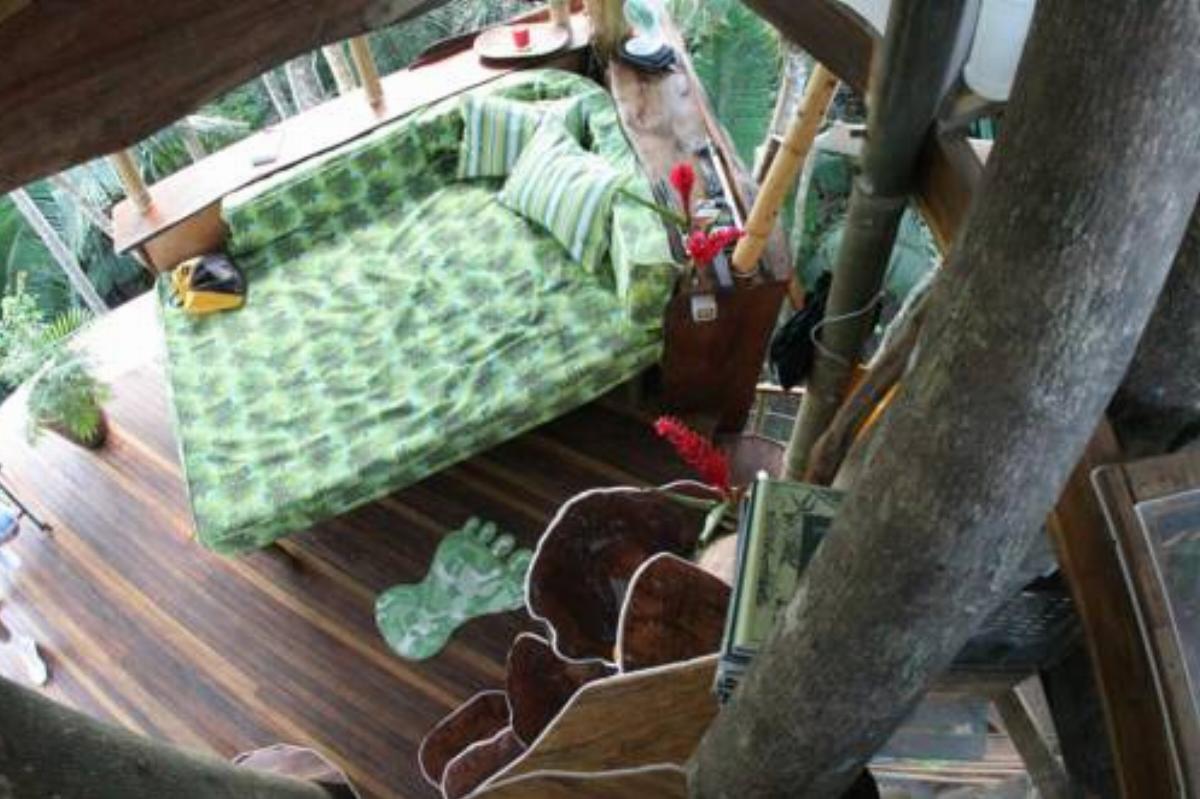 Lapa's Nest Tree House Hotel Agujas Costa Rica