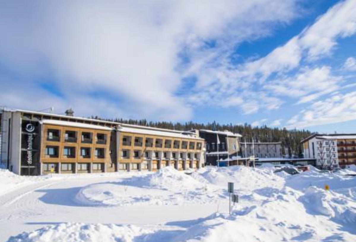 Lapland Hotels Saaga Hotel Ylläsjärvi Finland