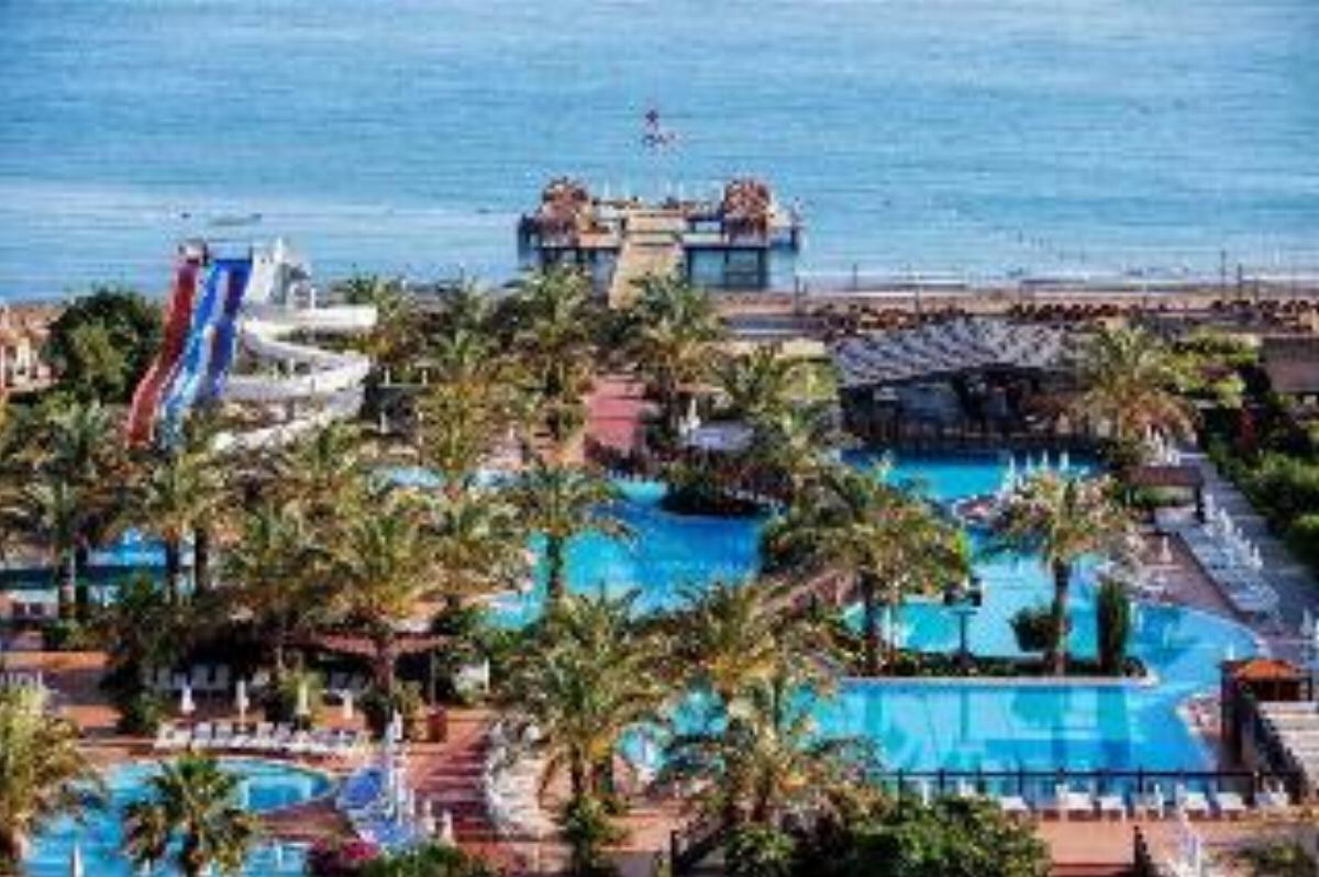 Lara Beach Hotel Antalya Turkey