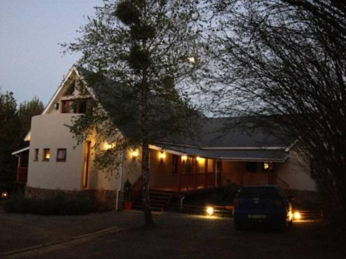 Laragh-on-Hogsback Hotel Hogsback South Africa