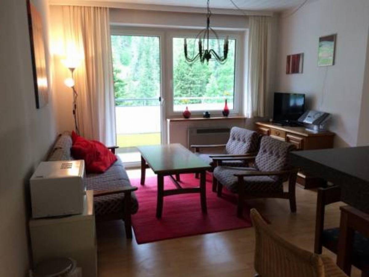 Lärchenhof Apartment Nr 8 Hotel Innerkrems Austria