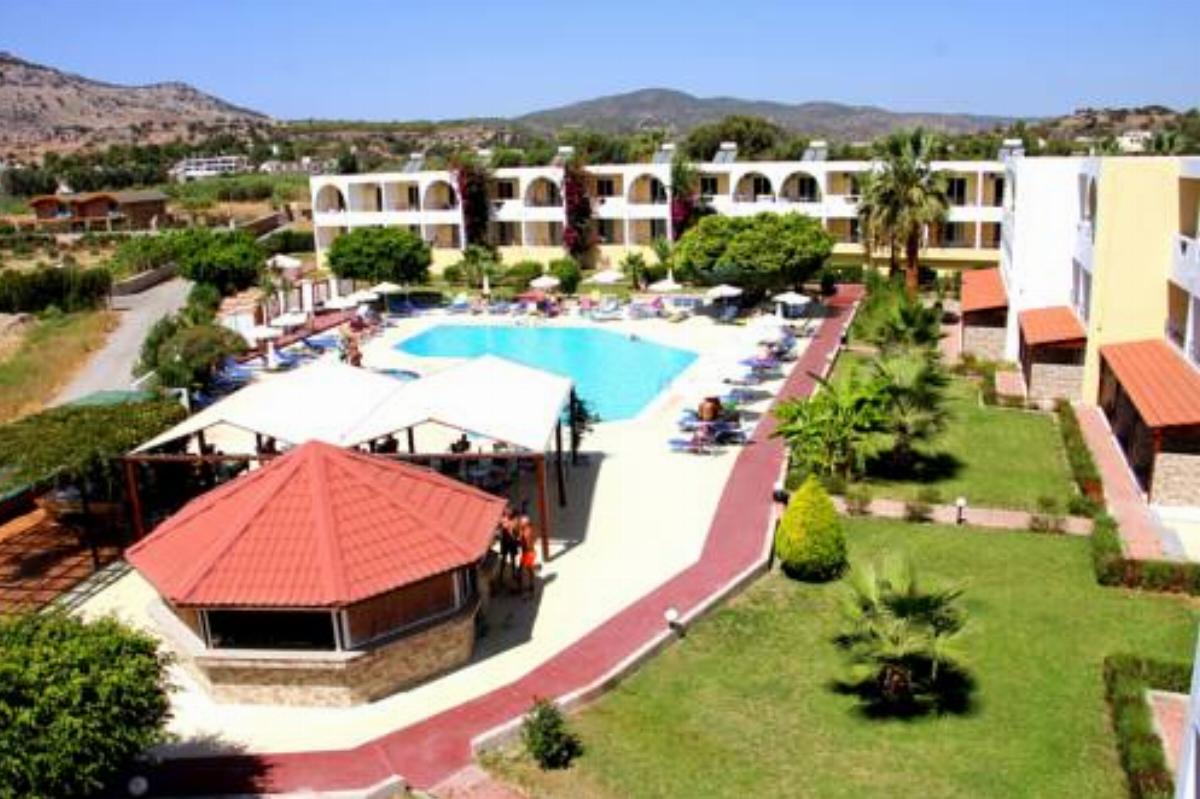 Lardos Bay Hotel Lardos Greece
