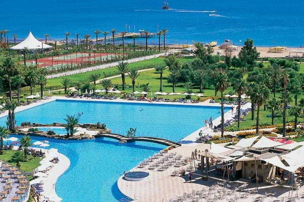 Lares Park Hotel Antalya Turkey