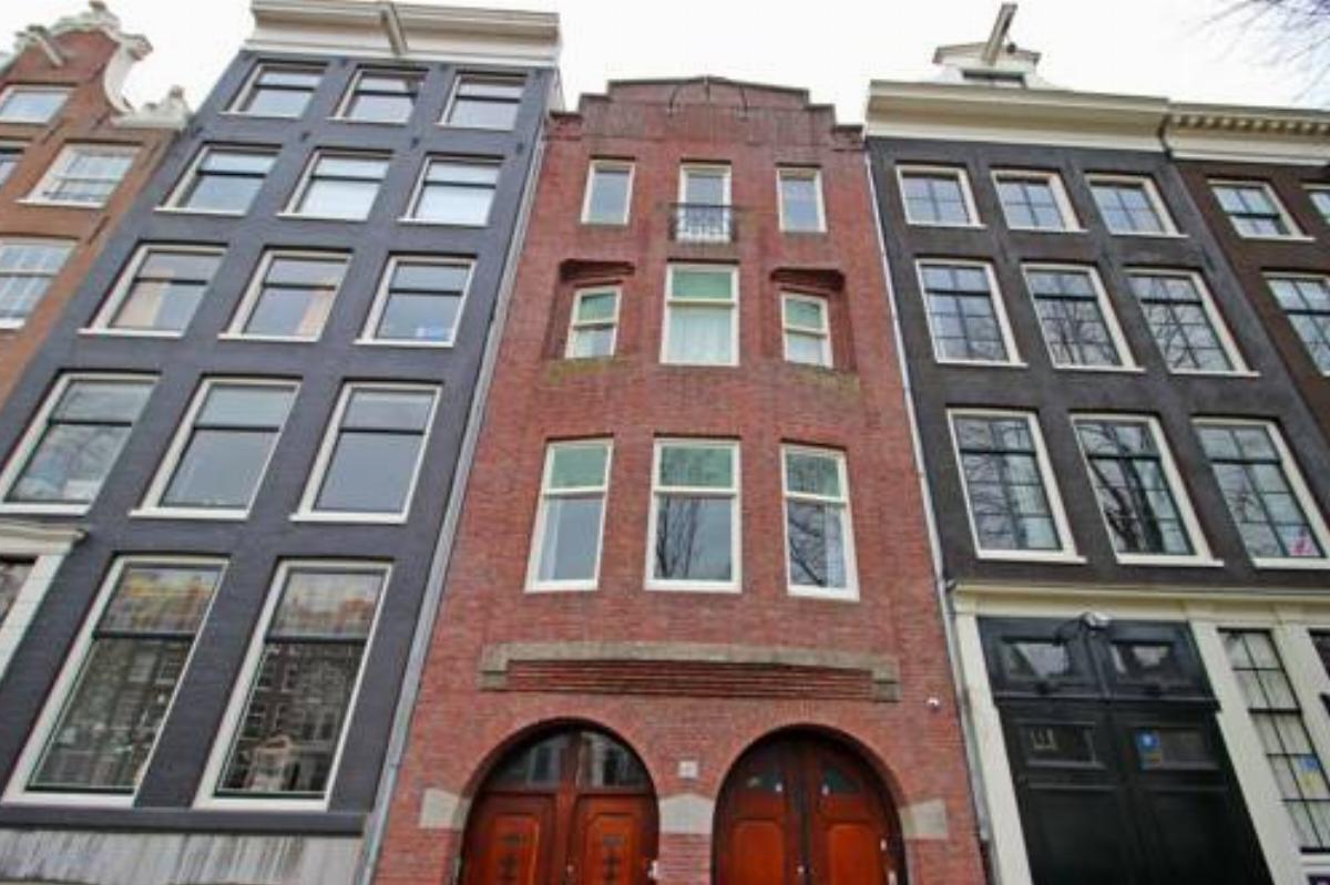 Large 4p canal apartment Prinsengracht Hotel Amsterdam Netherlands