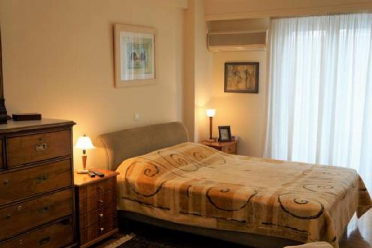 Large Apt with Indy Touches in Athens Hotel Athens Greece