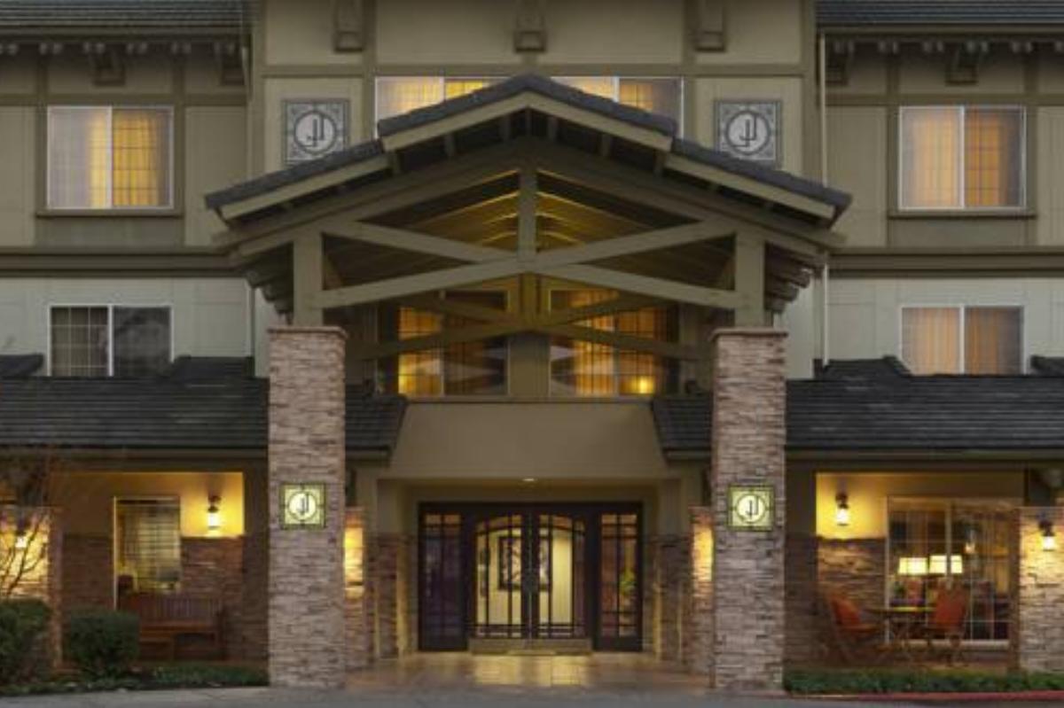 Larkspur Landing Campbell-An All-Suite Hotel Hotel Campbell USA