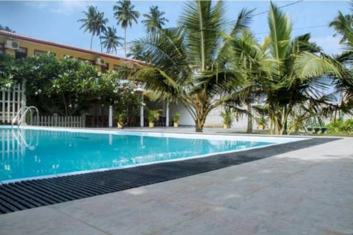 Larn's Villa Apartment & Hotel Hotel Wadduwa Sri Lanka