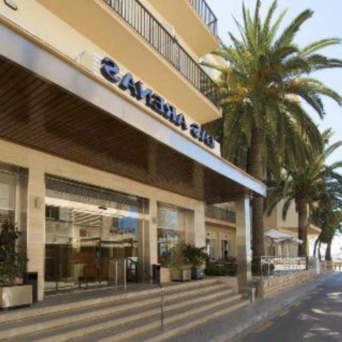 Las Arenas Hotel Majorca Spain