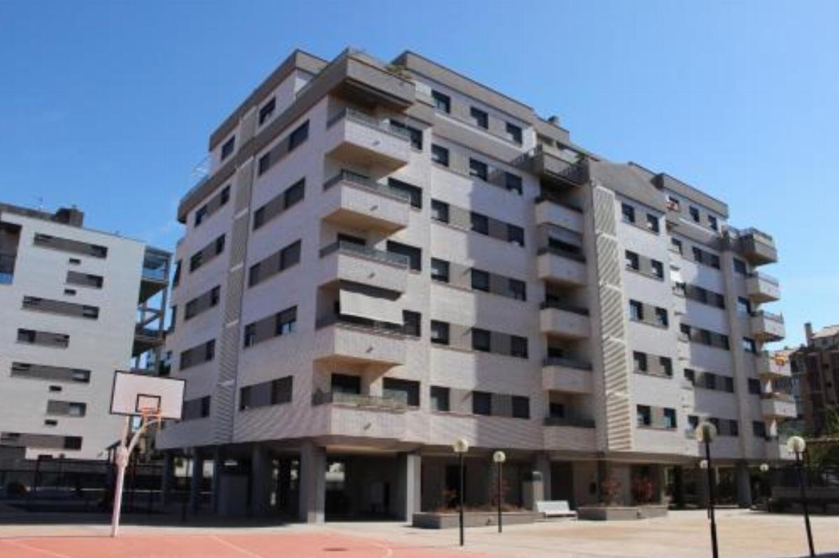 Las Buganvillas II Hotel Castellón de la Plana Spain