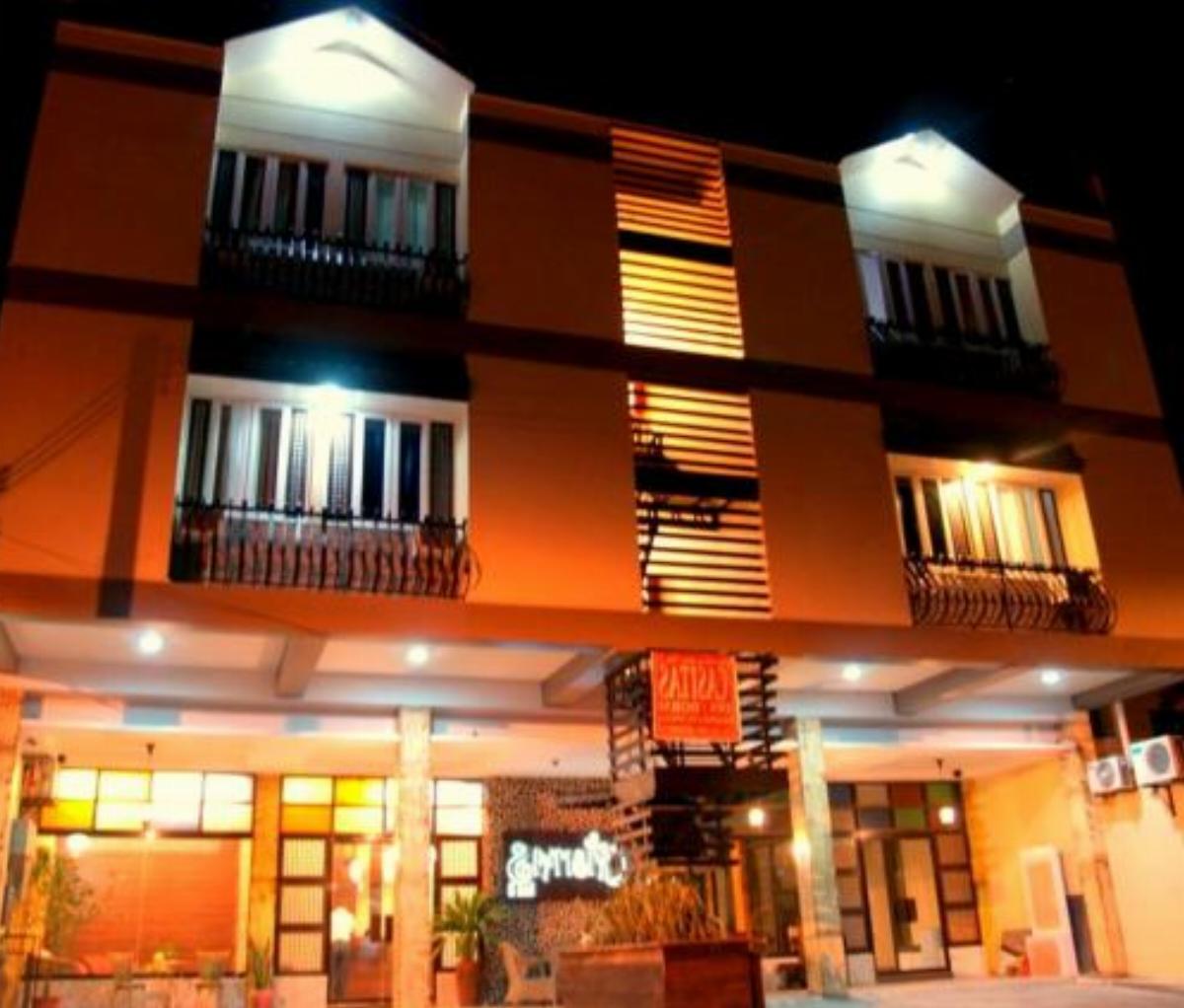 Las Casitas de Angela Inn Dos Hotel Davao City Philippines