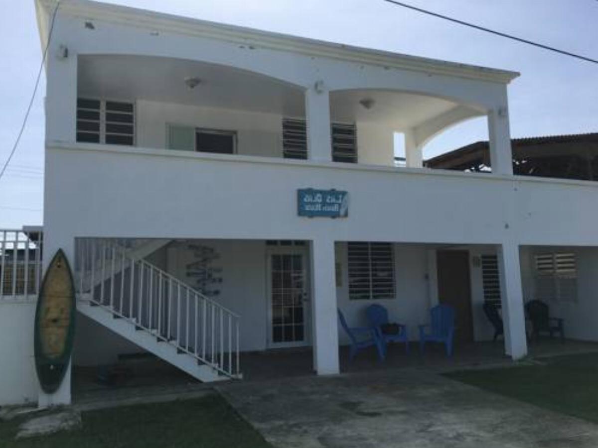 Las Olas Beach House Hotel Arecibo Puerto Rico