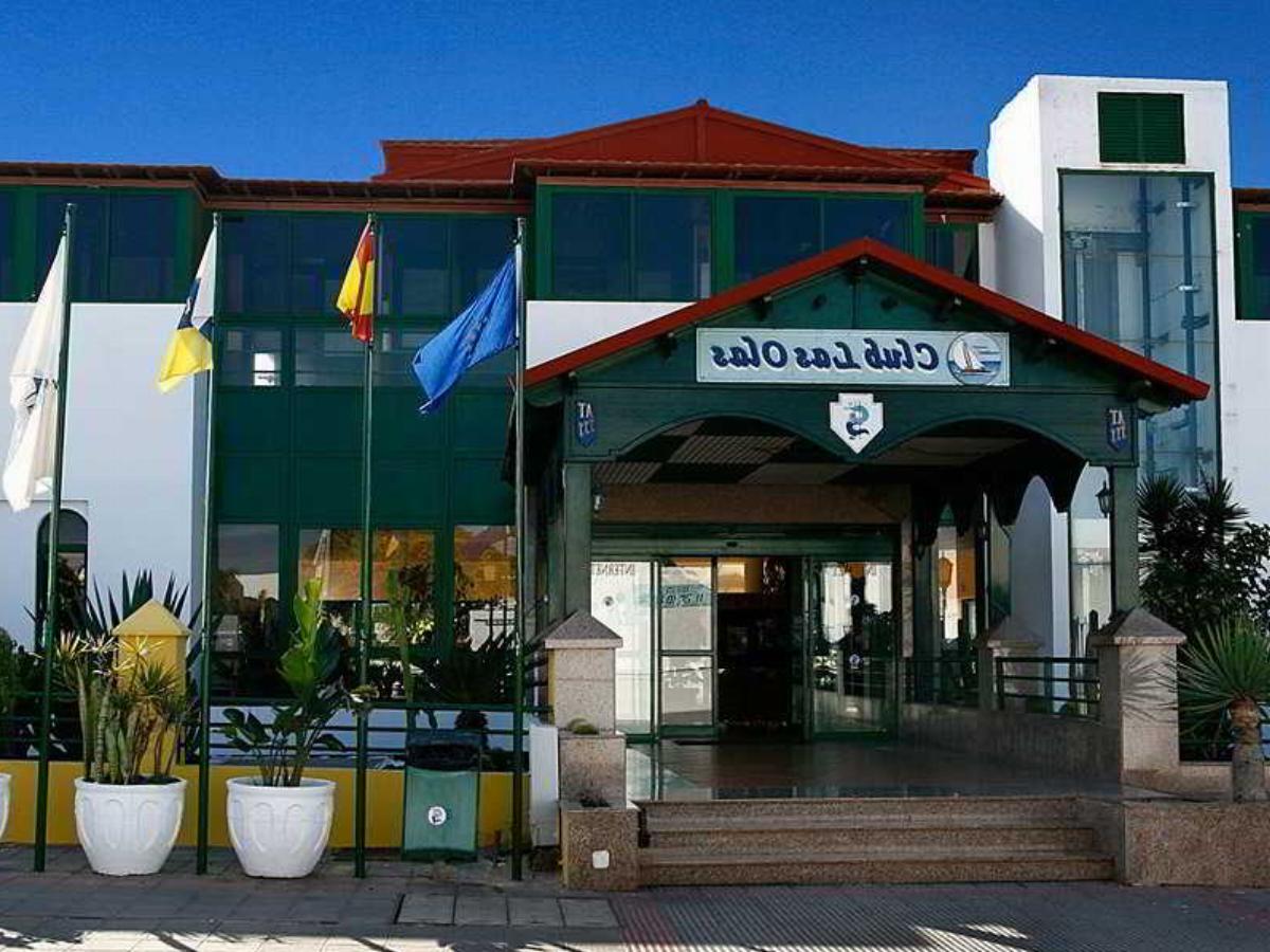 Las Palmeras II Hotel Fuerteventura Spain