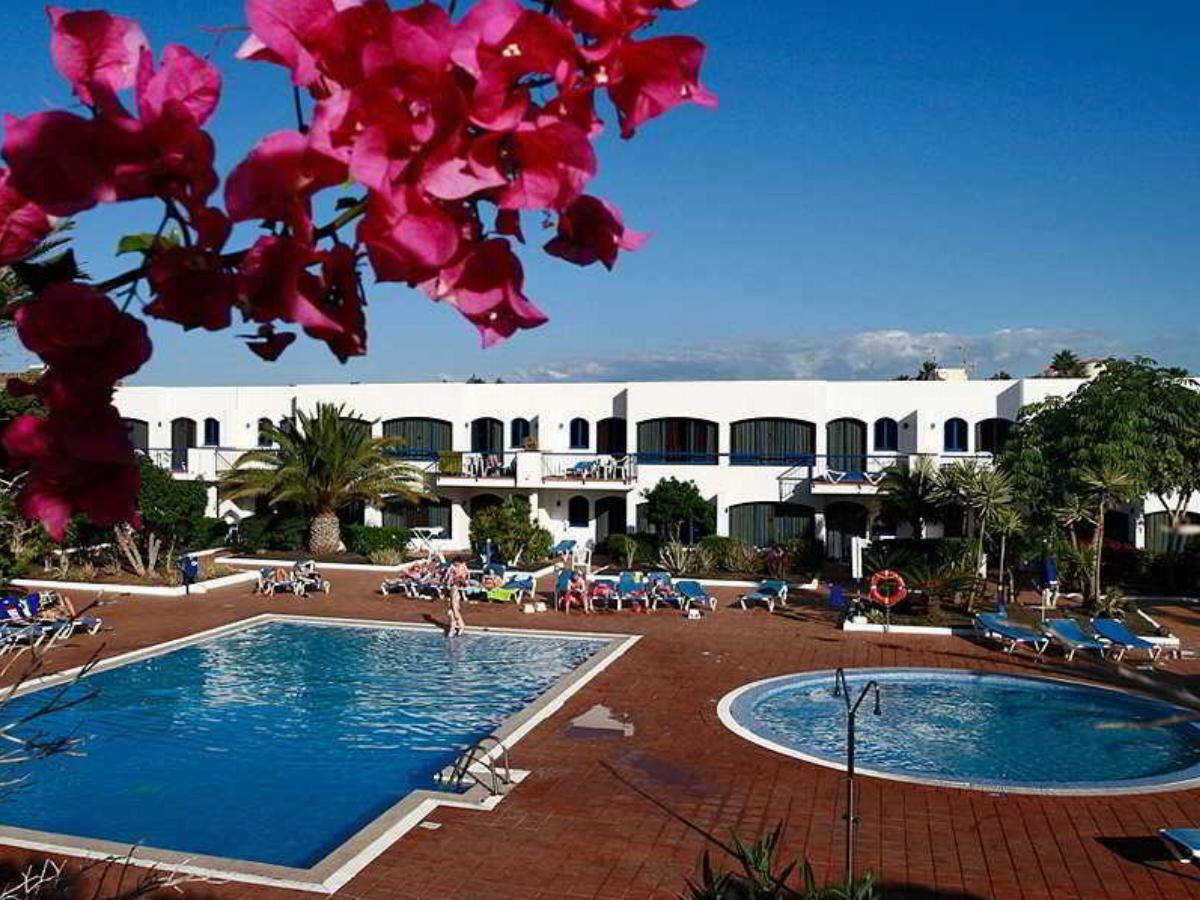 Las Palmeras II Hotel Fuerteventura Spain