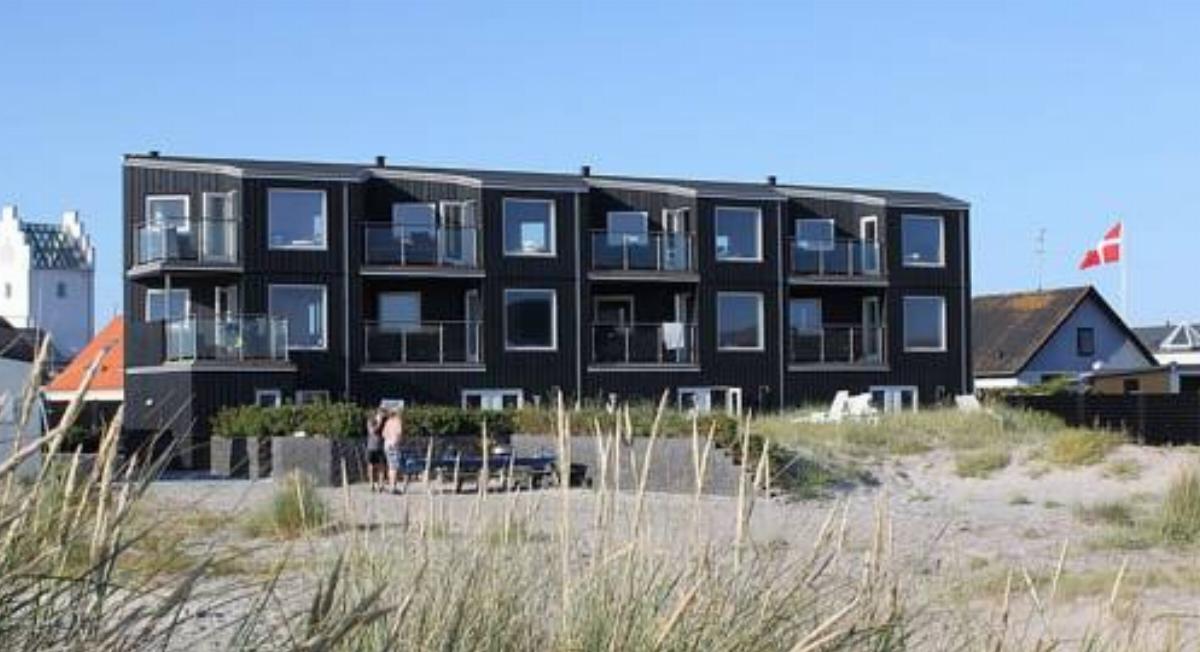 Læsø Strand Apartments Hotel Læsø Denmark
