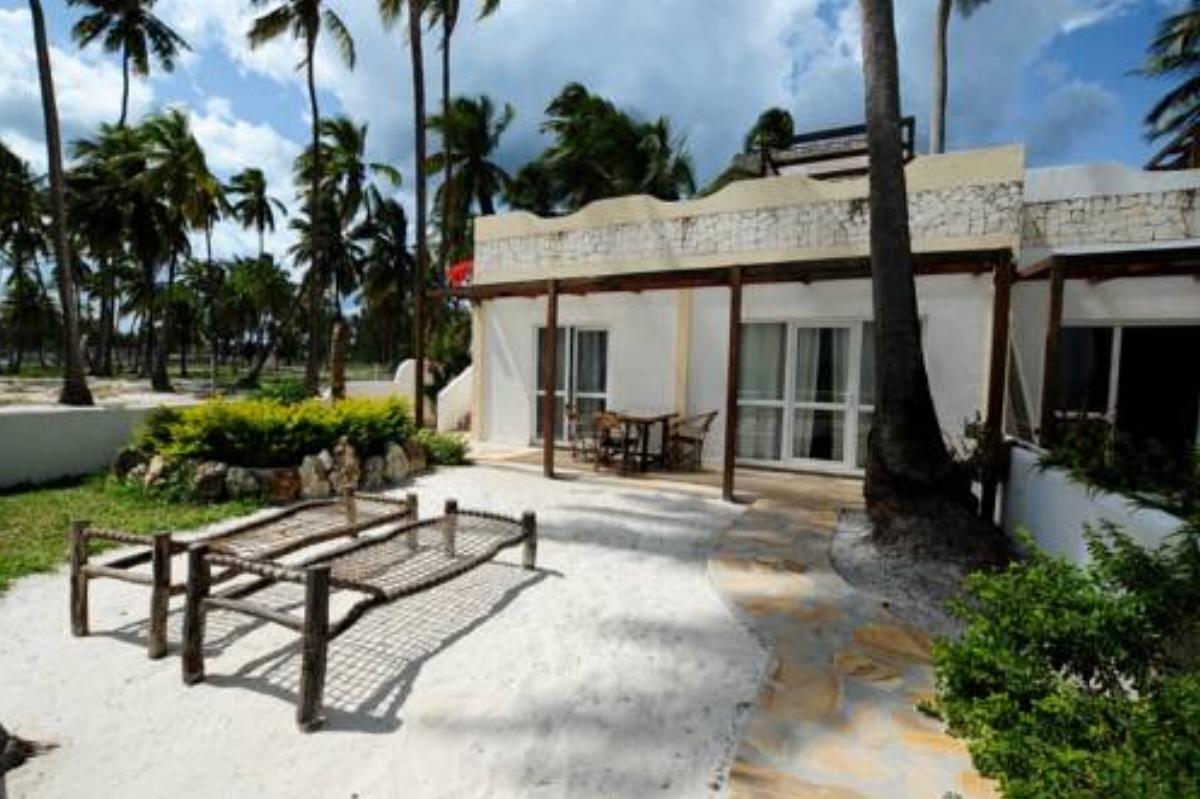 Last Paradise Hotel Kiwengwa Tanzania